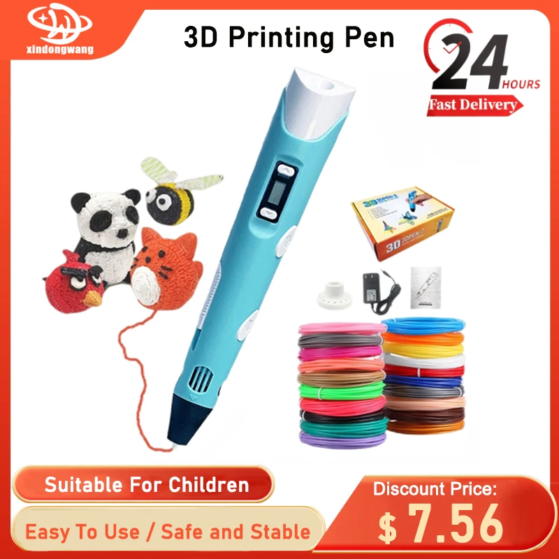 Best 3d Pen 3d Pen 20 Colors 3d Pen Children 1000 3d Pen Basic
