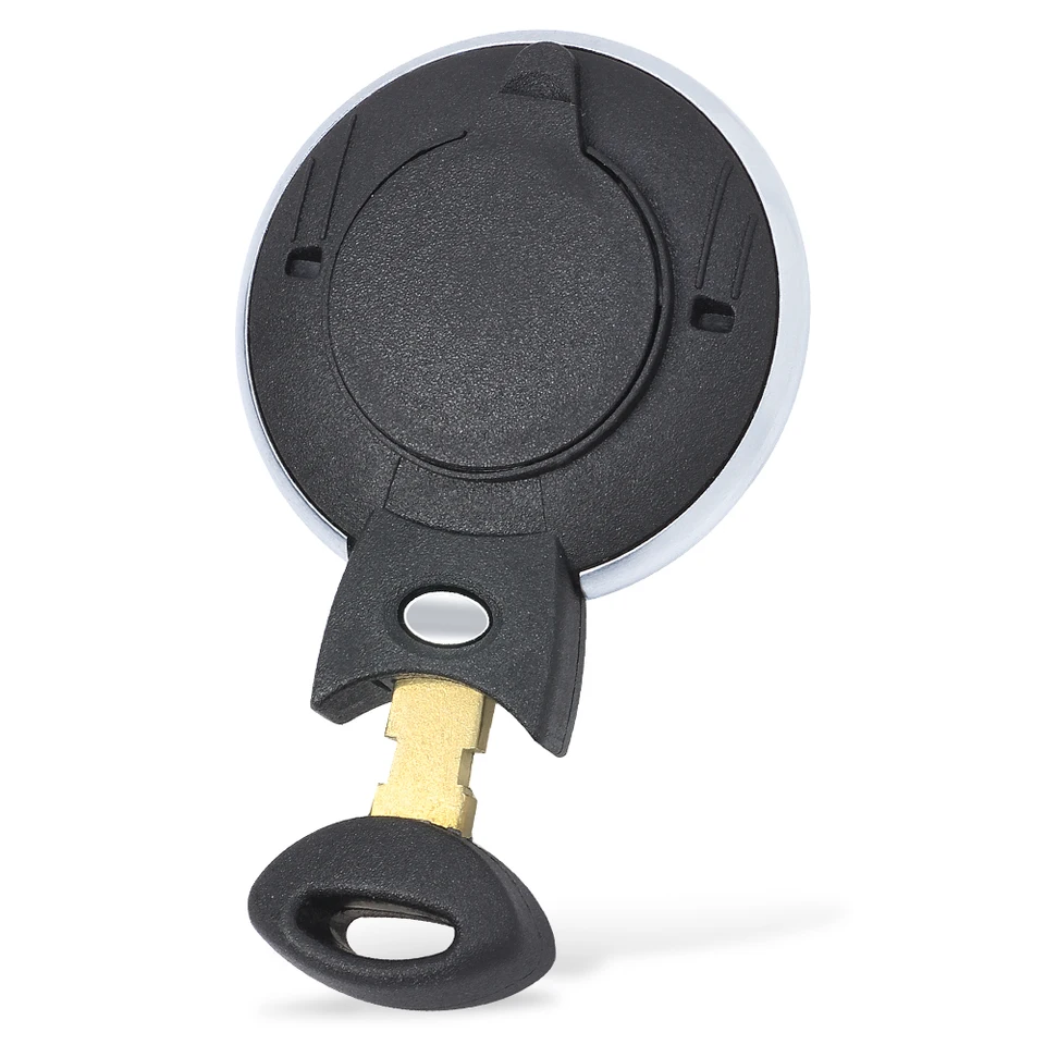 Télécommande Clé De Remplacement Pour BMW Mini Cooper R56 (2006-2013) - 315MHz, Noire, Neuf
