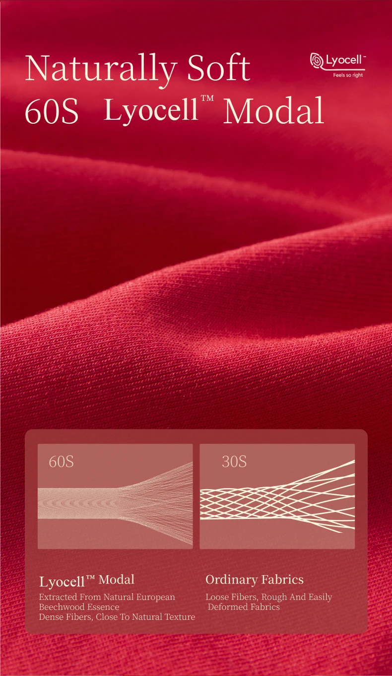SUJIIN Seamless Underwear Image 4