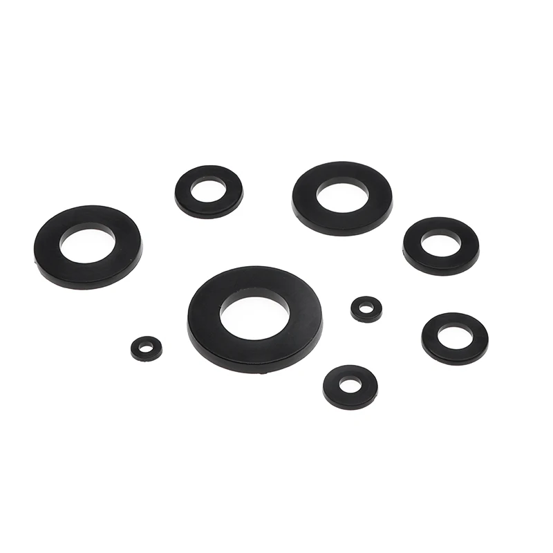 Пластиковые нейлоновые шайбы M2-M12 10/50 шт. | AliExpress