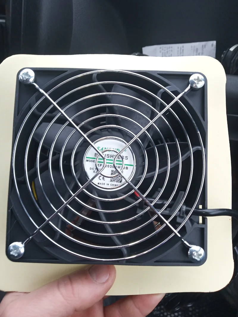 Blower Accessories for Inflatable