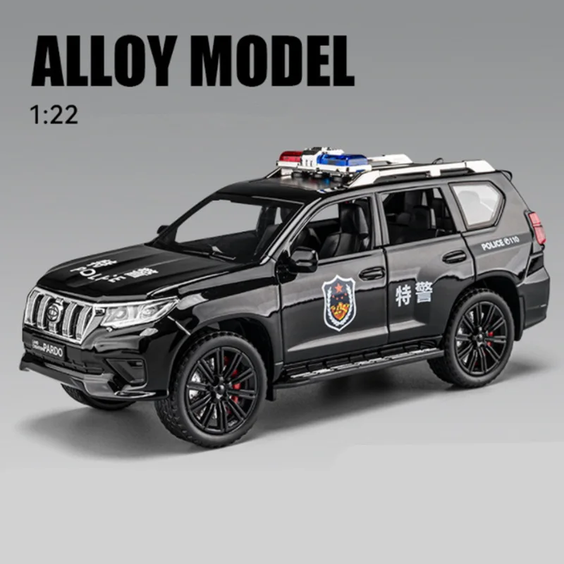 Protar PRXD571 TOYOTA LAND CRUISER LC80 1996 WHITE METALLIC 1:43 Modellino