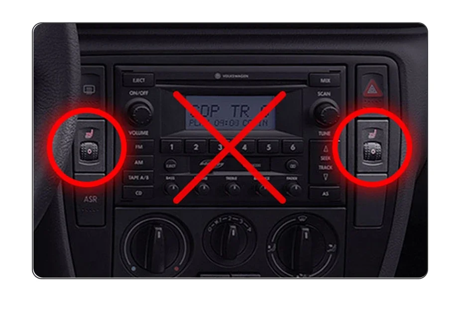 Junsun Qualcomm chip 8-Core Android13 Auto Radio Für Passat B5 2000 2001-2005 Drahtlose CarPlay Autoradio stereo Bildschirm Multimedia – Detail 2