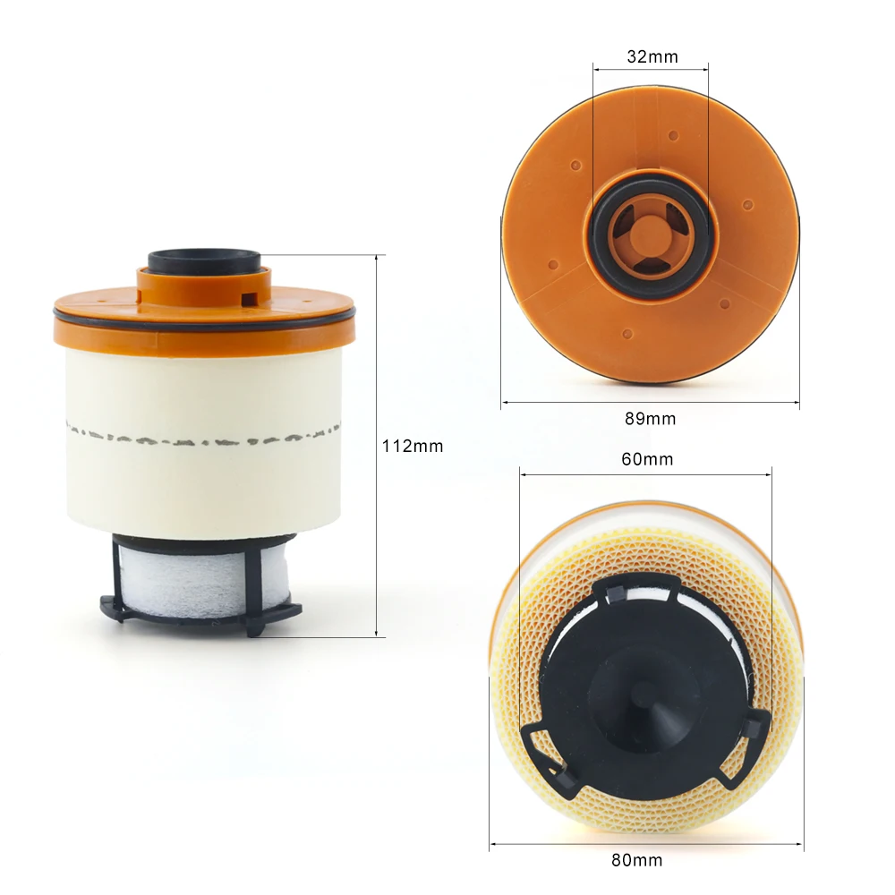 3PCS/6PCS 23390-0L070 Fuel Filter for M80 M70 2015 Auto Repair Replacement Parts 233900L070