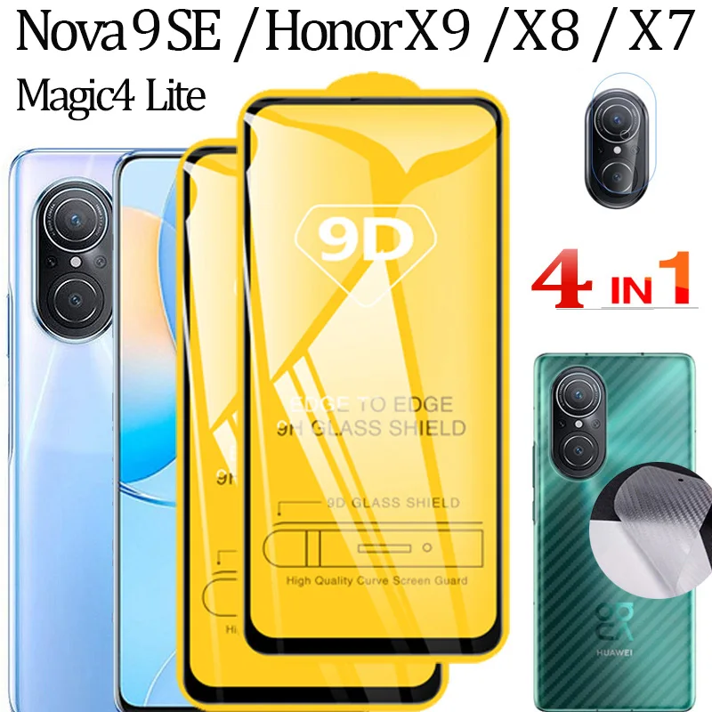 Paquete De 3 + 3 Protector De Pantalla Coolpow Diseñado Para Oneplus Nord N200 5g Mas Un Protector De Pantalla De Vidrio Templado Nord N200 5g