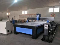 jinan cheap cnc plasma cutter 1325 1530 1560 cnc plasma cutting machine fiber laser cnc plasma cutting tables with low cost 1