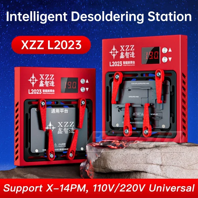 

Материнская плата XZZ L2023 с многослойной регулировкой температуры для IPhone