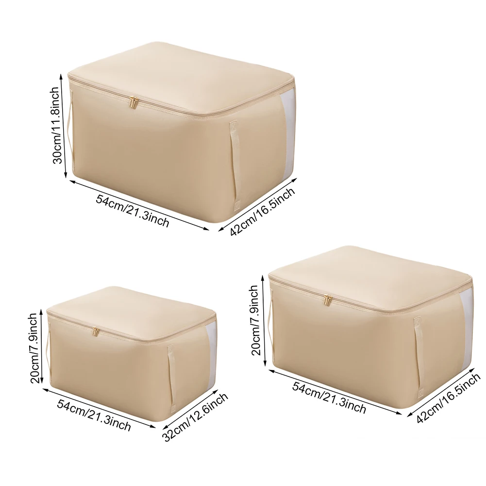 Ultra Space Saving Self Compression Organiser Closet Organisers Storage Containers For Bedroom 3