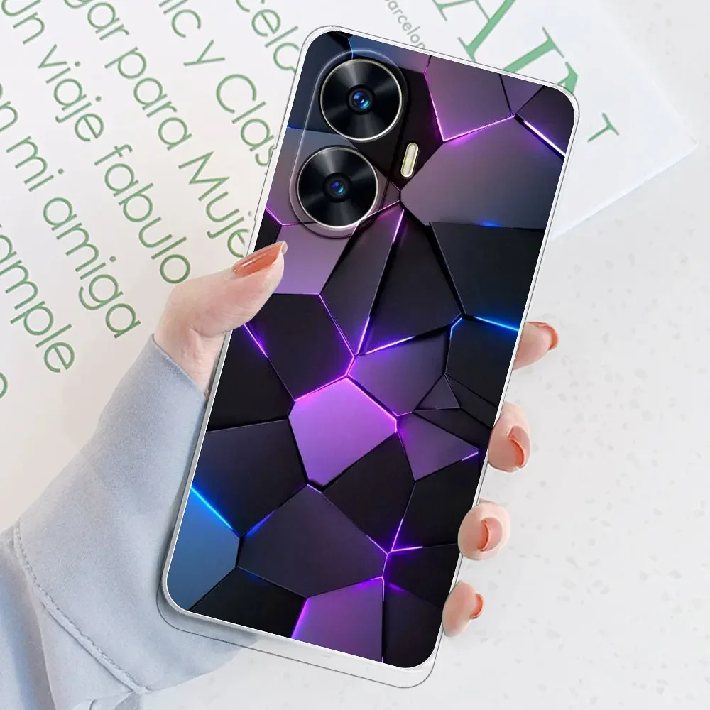 Clear Soft Silicone TPU Protective Phone Case - Enhanced Shockproof Bumper Shell Cover