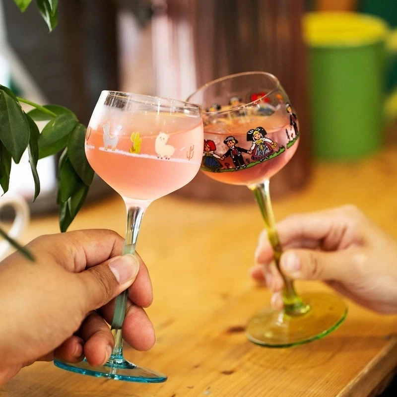 Glass Water Bottle, Glass Shot Glasses