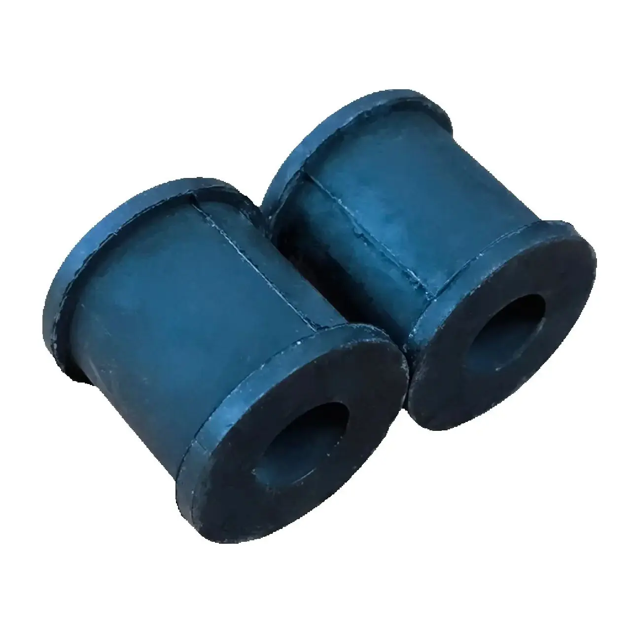 2PCS 리어 스태빌라이저 부싱 48818-0E040 Toyota Highlander Hybrid 3.3L 2007-2012 Highlander 3.5L 2007-2013 자동차 액세서리