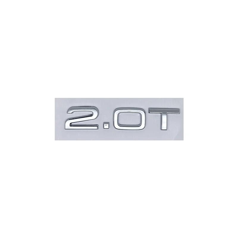 silver 2.0T