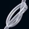 4*6mm Aquarium Tube Reinforced Transparent Aquarium Oxygen Pump Hose Air Bubble Stone Fish Tanks Pond Pump Tube accessories 4