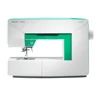 Jade 20 Sewing Machine Extra Large 8 Inch Sewing Space LED Lighting 82 Stitches Top Loading Bobbin Built-in Needle Threader 2