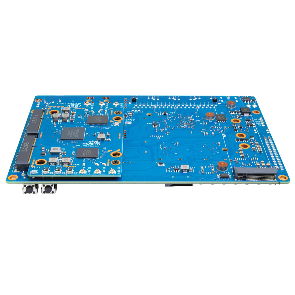 WiFi7 Module Accessories Banana Pi BPI-R4-NIC-BE14