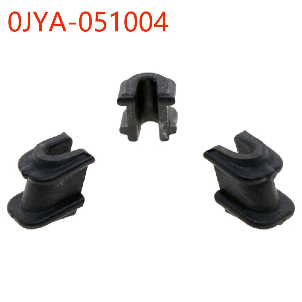 Nylon Slider for Drive Pulley For CFMoto 0JYA-051004 ATV Accessories CForce 800 850 CF800ATR CF800AU ZF UF CF Moto Part zippers puller 5 nylon zipper pulls charm zips repair zipper pull replacement slider for purse garment sewing accessories bag