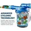Zodiac Cyclonic Leaf Canister 5