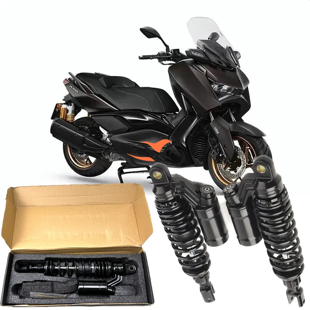Amortisseur Avant Öhlins FSK 138 HONDA FORZA 300 de 2018 main image 1