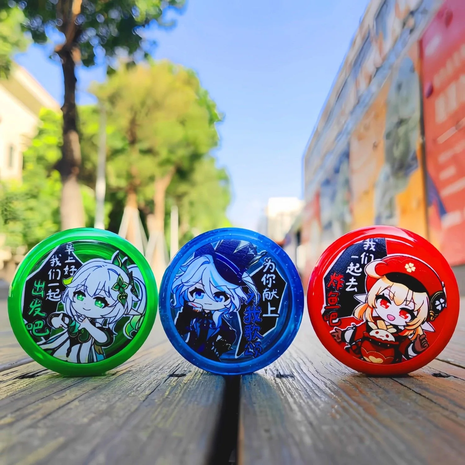 Responsive Pro Basic 2A Ball Bearing Yoyo for Fingertip Rope String Trick Game Looping Play Indoor Outdoor Competition specific