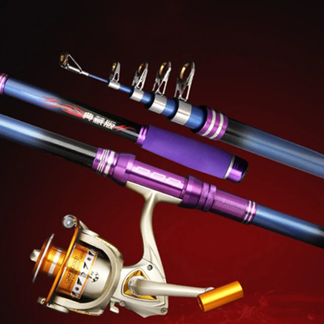 Super hard sea rod far casting rod 2.1-3.6 spinning throwing fishing stick  travel boat pole 10kg giant fish carbon carp rod - AliExpress