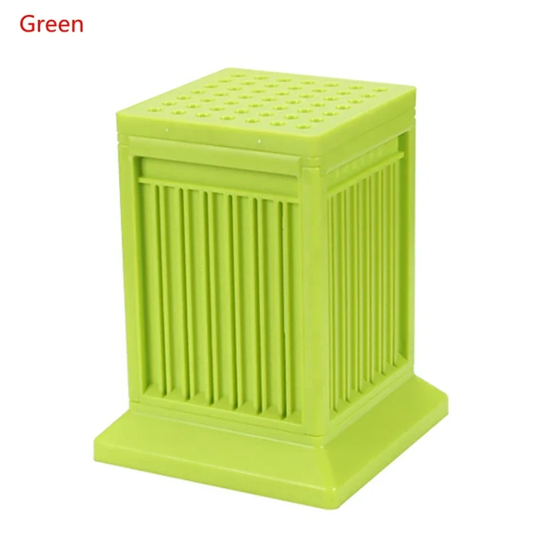 49 Holes Meat Skewer Kebab Maker Box Machine Beef Meat Maker Grill Barbecue BBQ Tools Knife Holder for Camping