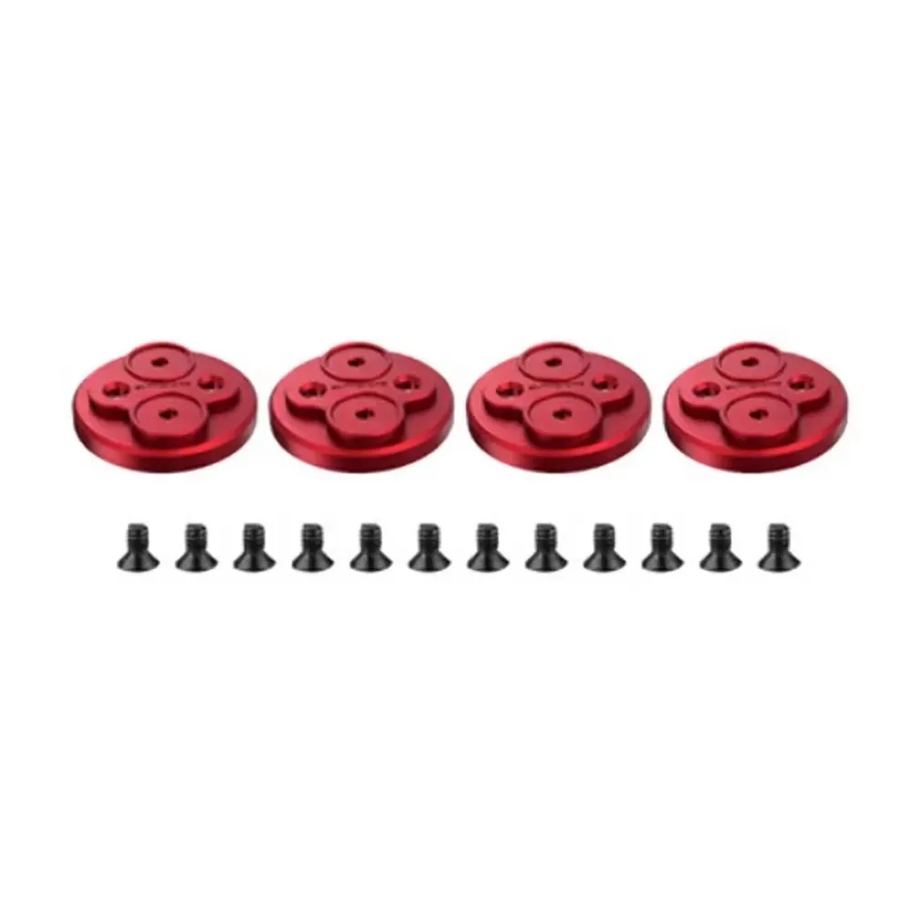 Cache-moteur antichoc pour DJI Mini, détail du matériau de protection et du système de fixation