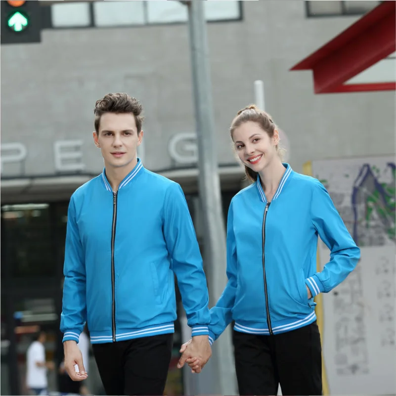 YOTEE Outdoor Jacket Waterproof Windbreaker Print Photo Jacket Men's Women's Fall New Casual 4xl