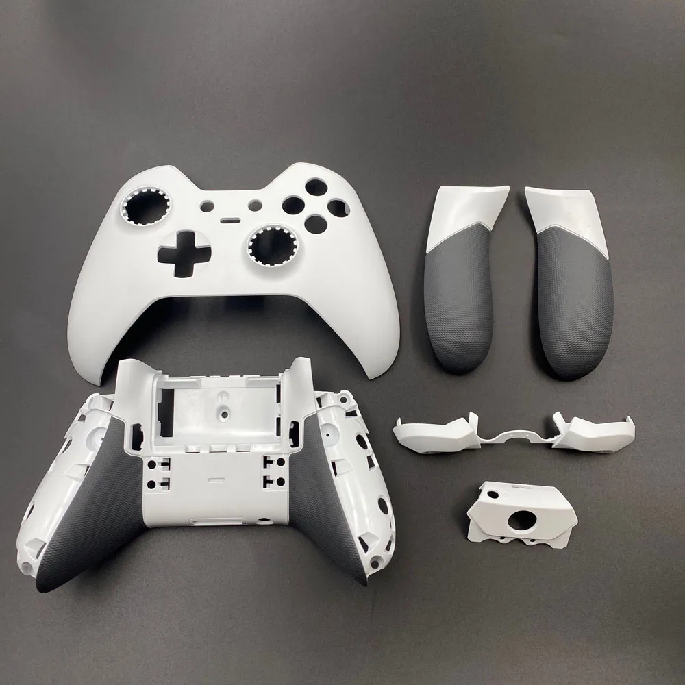 

Высококачественный ремонтный чехол для игрового контроллера XBOXONE Elite, боковой Чехол, нижний чехол