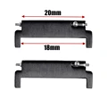 Black-20mm to 18mm