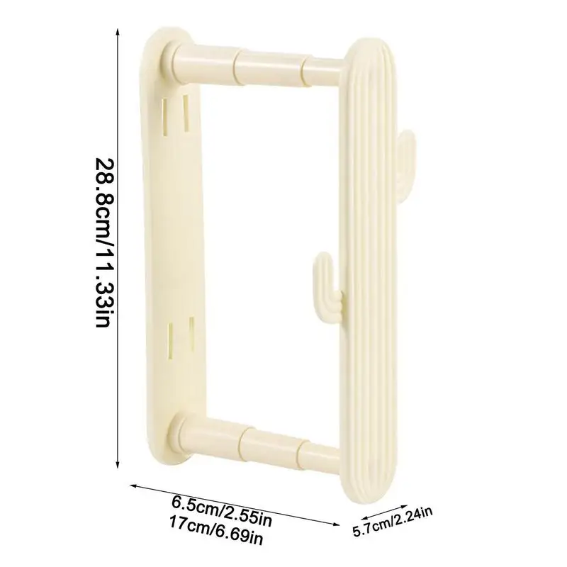 Retractable Hanger Organizer Cactus Shape Clothes Hanger Organizer Extendable Hanger Stacker For Closet Organization Fits All 6
