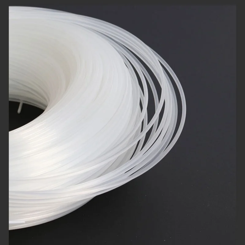 Round Plastic Boning Corset Bone Diy Nylon Bra Underwires Bone Handmade Sewing Accessories Home Decoration 5Yards plastic corset bone bra making supplies