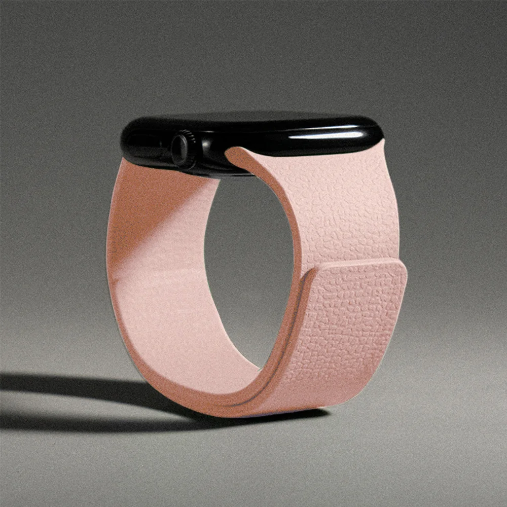 Premium Silicone Magnetic Strap