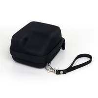 Hard Case for Polaroid Go Instant Mini Camera, Hard Organizer Portable Carry Travel Cover Storage Bag (Black) - Image 5