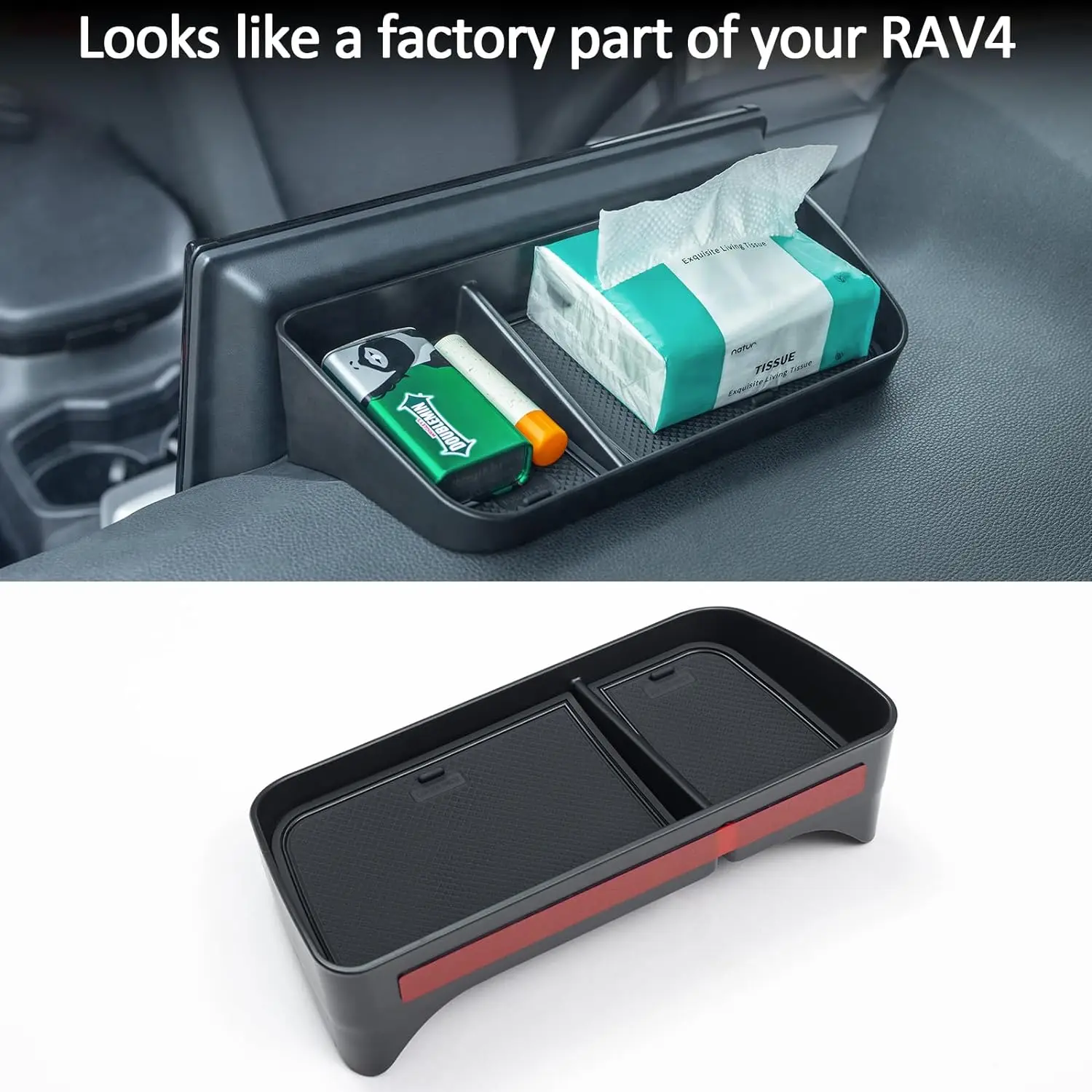   ܼ Ʈ, ָ öƽ Ƽ ۶ ġ, 2019-2023 2024 Toyota Rav4 ׼ ȣȯ