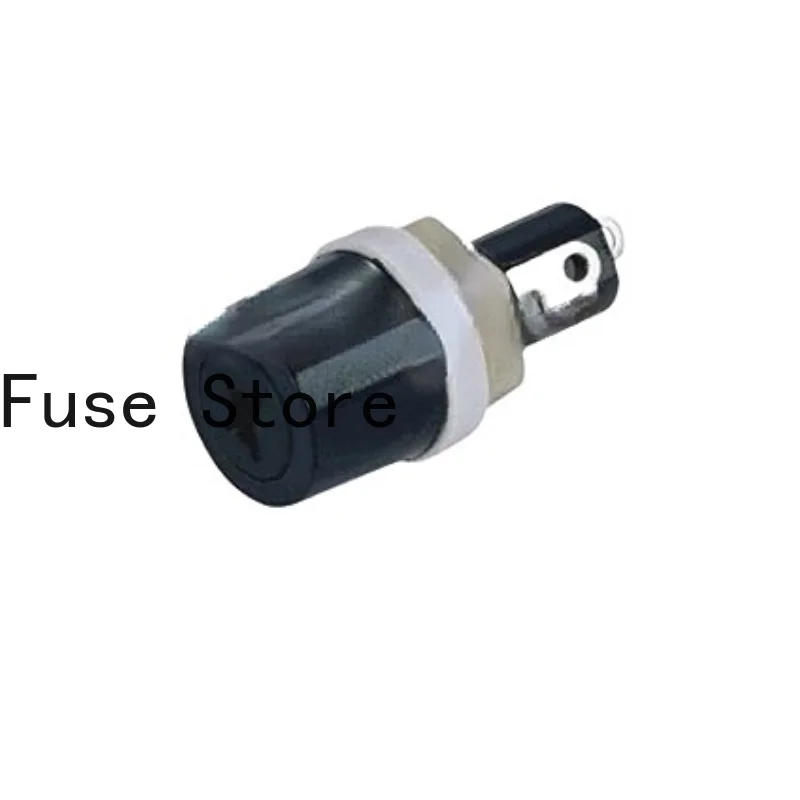 

10PCS Fuse Holder Box Seat MF-528 5X20mm Short Cross Base