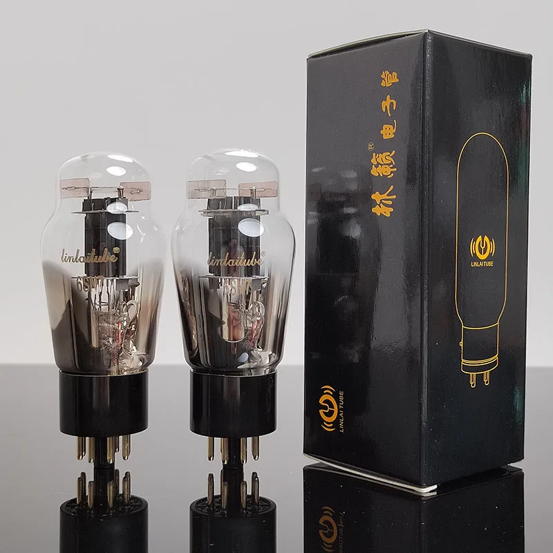 りん　 LINLAI ZX-6SN7 6SN7ZX Vacuum Tube Upgrade 6SN7 CV181 6N8P