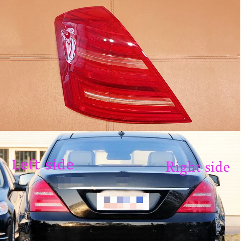 

Задняя крышка для Mercedes-Benz S-Class W221 2010 2011 2012 2013