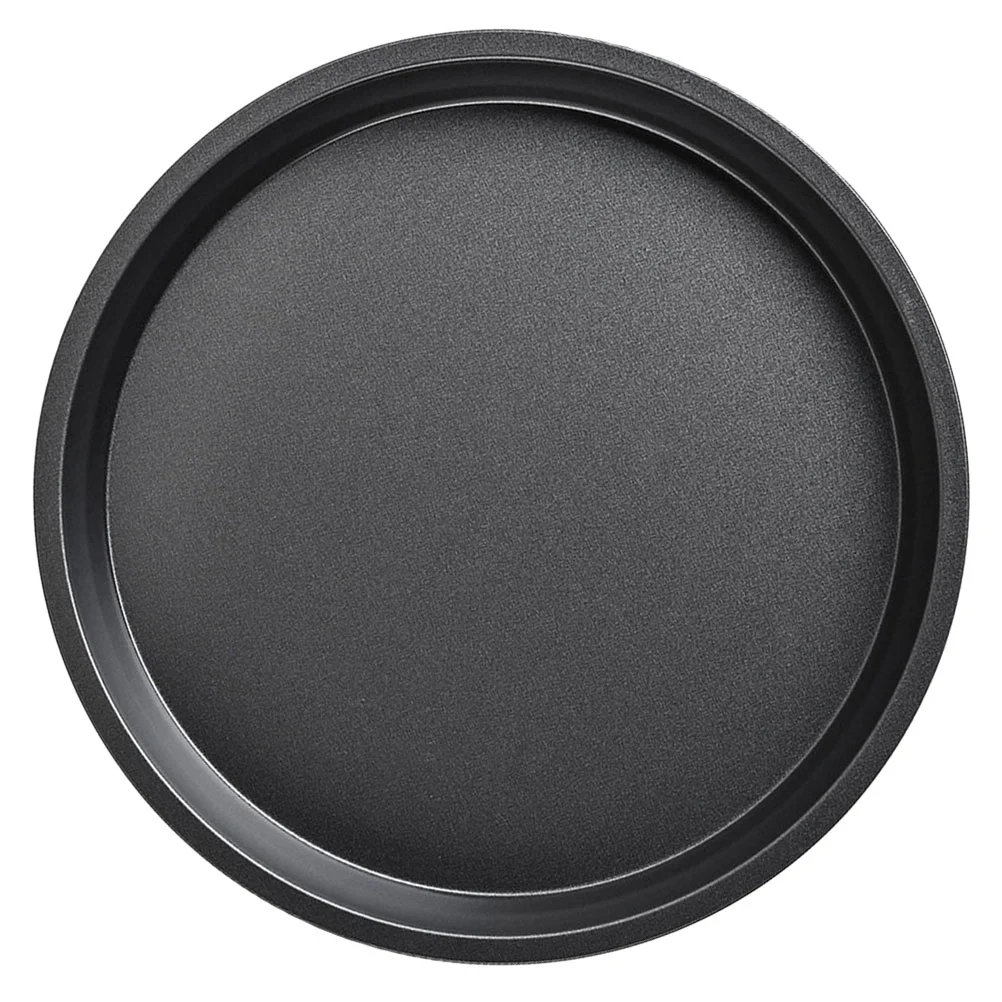 

Round Cake Mold Baking Dishes for Oven Non Stick Bakeware Carbon Steel Pizza Tray
