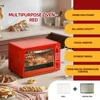 48L Commercial Large Oven Household Electric Oven Multi-Function Intelligent Large Capacity 6