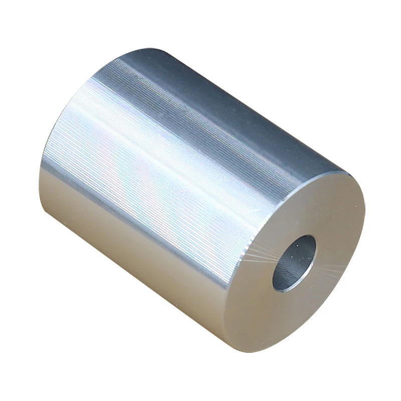 20 / 22MM Bushing Gasket M6 M8 M10 M12 flat washer Metal shaft sleeve bushing round hollow no thread standoff spacer washer gasket
