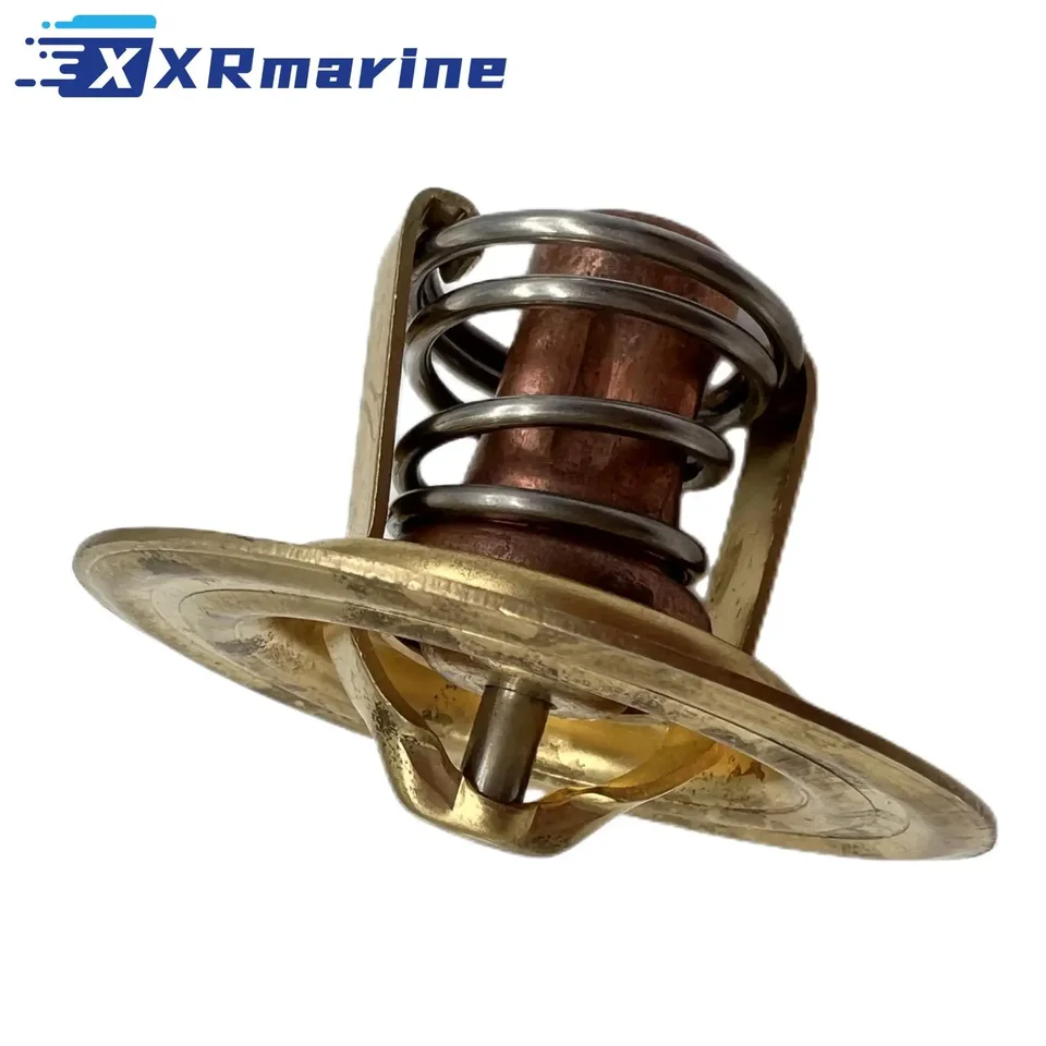 PEGGYLIN Thermostat 60°C Für Volvo Penta Bootsmotoren - MD1 MD2 MD3 AQD2B Serie