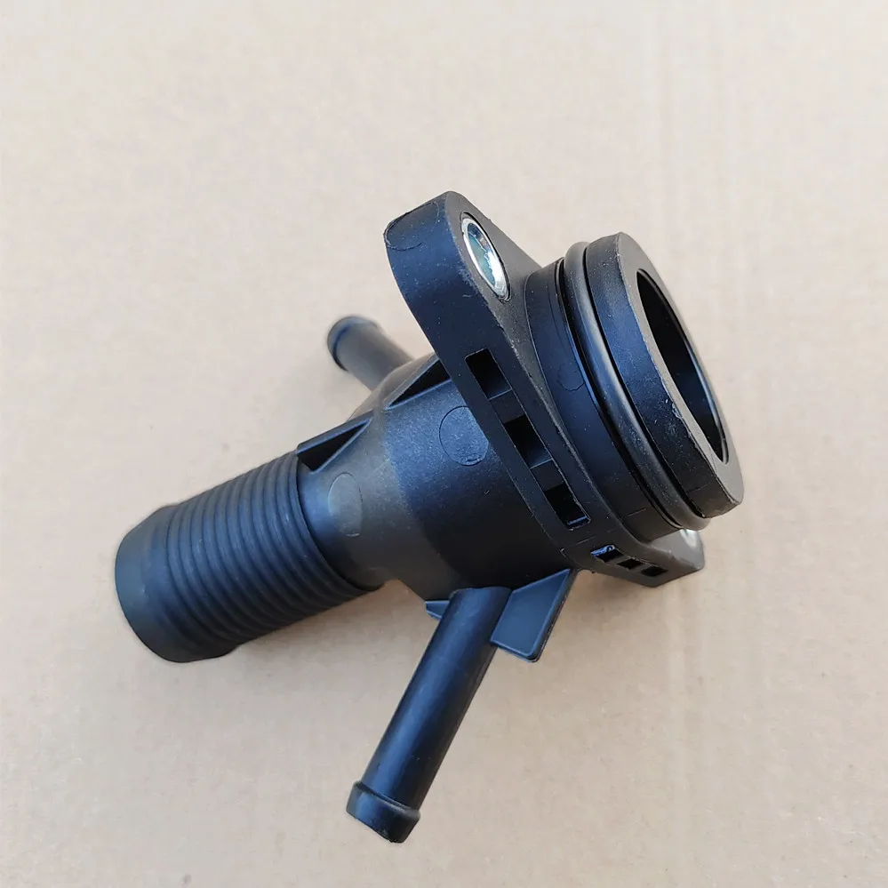 

For GWM POER Wingle 7 H5 Hot Water Pipe 4-Way Fitting 1pc