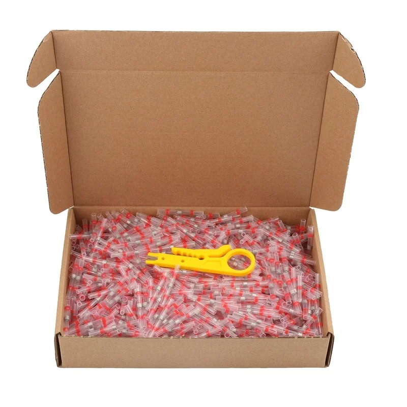 Рисунок 2 - Термоусадочная муфта для соединений проводов