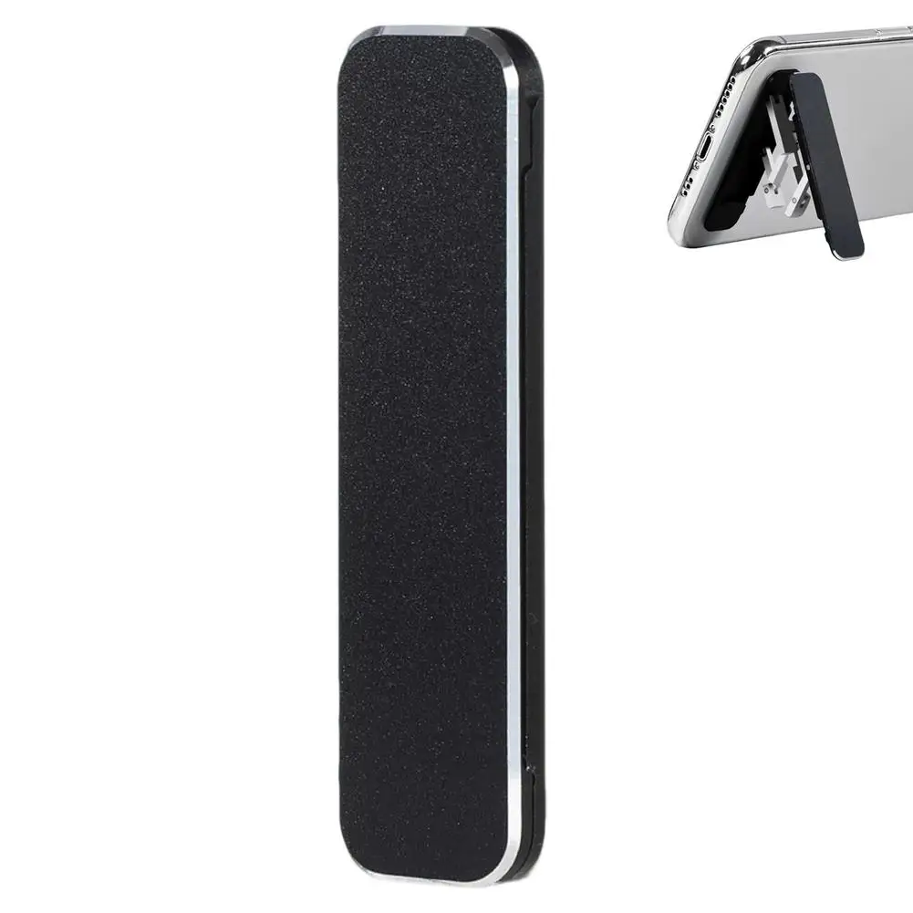 Compact Foldable Phone Kickstand - Ultra-Slim Invisible Design with Multi-Angle Support