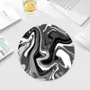 Strata Liquid Animation Round Speed Version Game Computer Keyboard Office Table Mat PC Laptop Mouse mat Padmouse Desk Play Mats 5