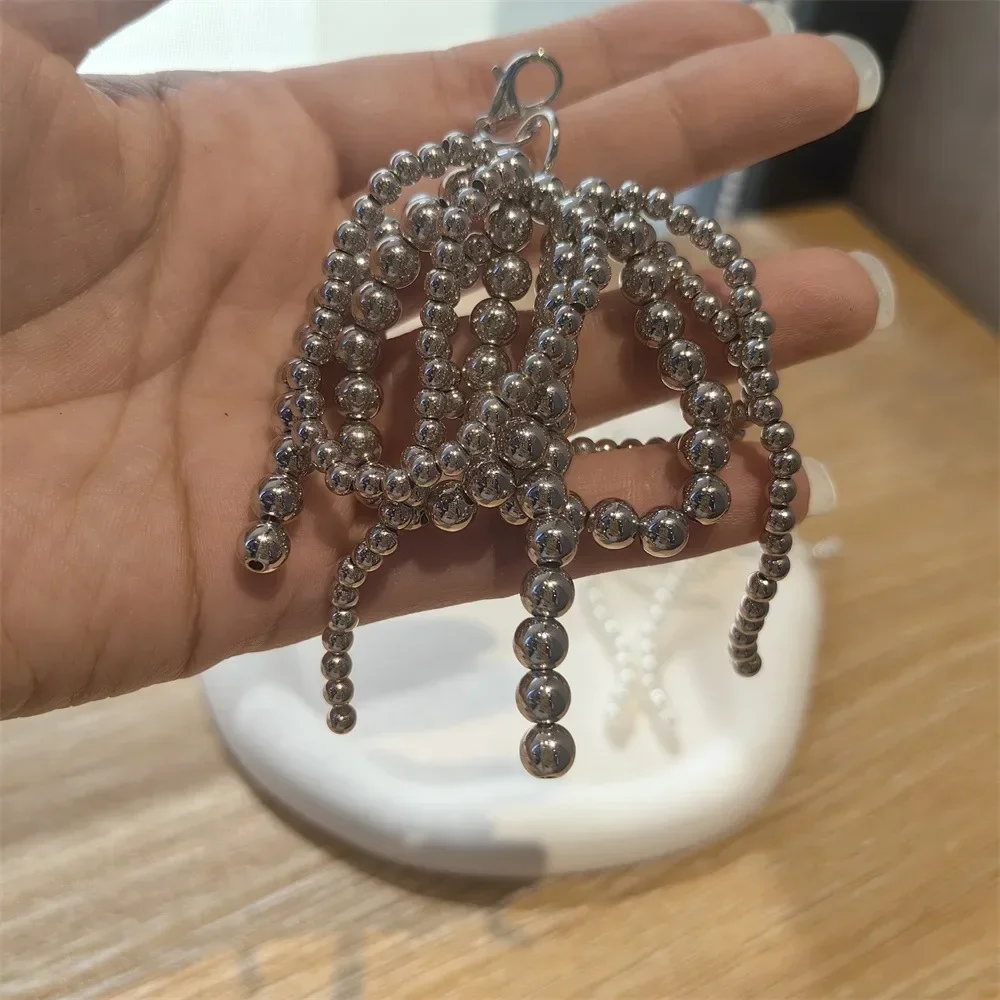Neue Dekorationen Strass Edelstein Schnürsenkel Charms für Turnschuhe Schuh Charm Schnalle Perle Blume Schuhe Zubehör 1PCS – Detail 8