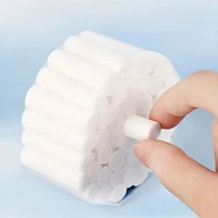 50/100PCS Disposable Lip Tattoo Skin Stretching Cotton Stick With Box Semi-Permanent Makeup Lip Embroidery Blush Recovery Tools 2