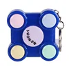 Keychain Children Compact Handheld Toy Best-selling Mini Keychain Console Nostalgic Cartoon Mini Pocket-sized High Demand Puzzle 6