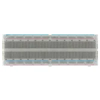 400/830 Points Breadboard 830 points Breadboard MB-102 Solderless PCB test Board 400 Hole Breadboard MB102 Test Develop DIY - Image 4