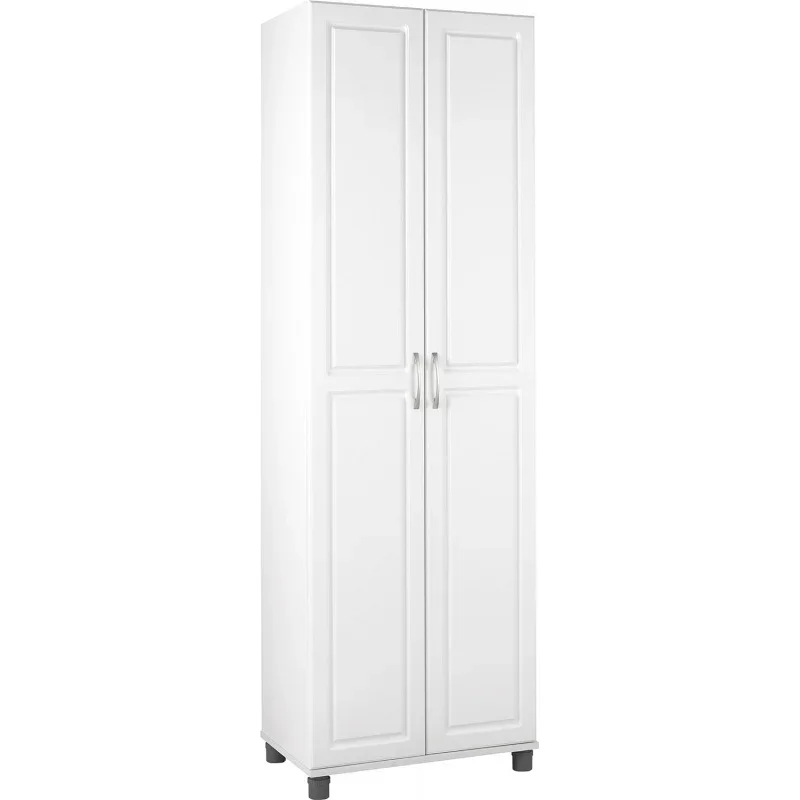 

Белый шкаф SystemBuild Kendall 24 дюйма